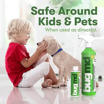 BugMD Essential Pest Control Concentrate