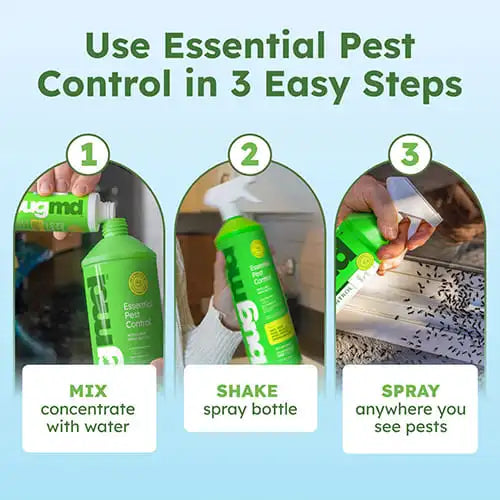 BugMD Essential Pest Control Concentrate