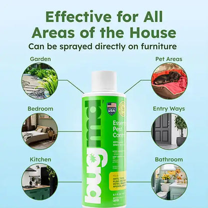 BugMD Essential Pest Control Concentrate
