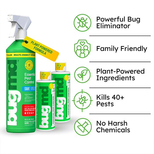 BugMD Essential Pest Control Concentrate