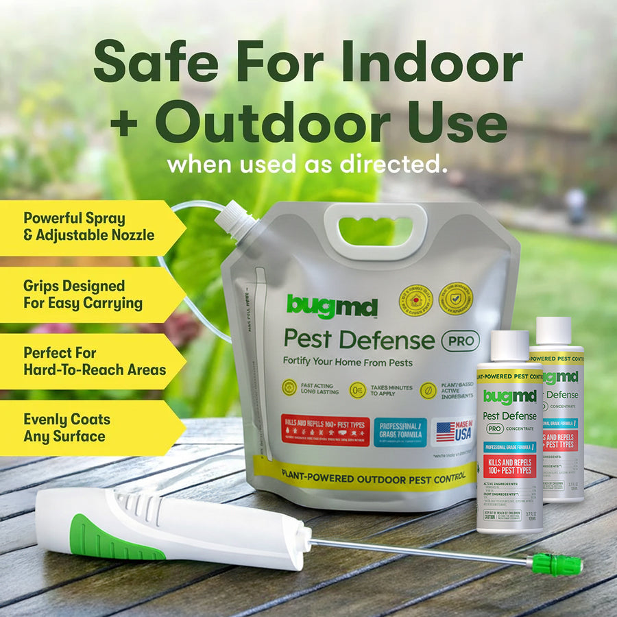 Pest Defense Pro