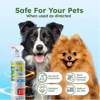 BugMD Flea + Tick Control