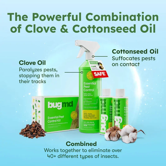 BugMD Essential Pest Control Concentrate