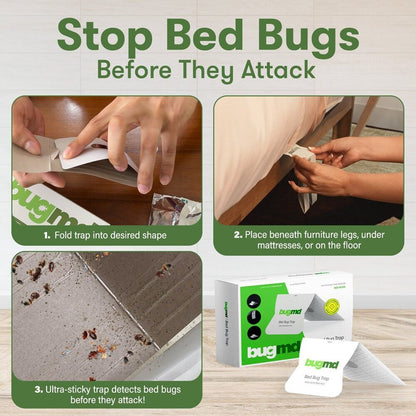 The Bed Bug Traps